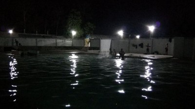 Berendam Air Panas Tengah Malam di Aceh Besar, Ini Tempatnya
