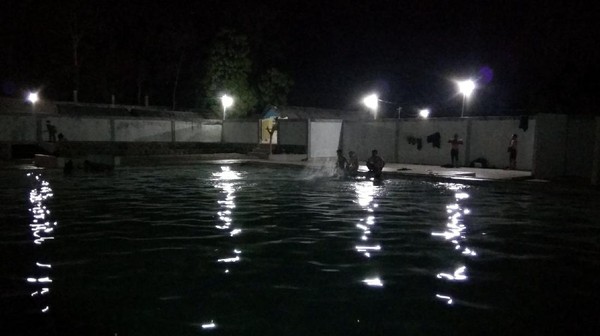 Berendam Air Panas Tengah Malam di Aceh Besar, Ini Tempatnya