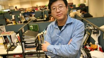 12. William Lei Ding: kekayaan sosok asal China ini adalah USD 17 miliar. Ia berbisnis di bidang game online dengan perusahaan NetEase. Foto: istimewa