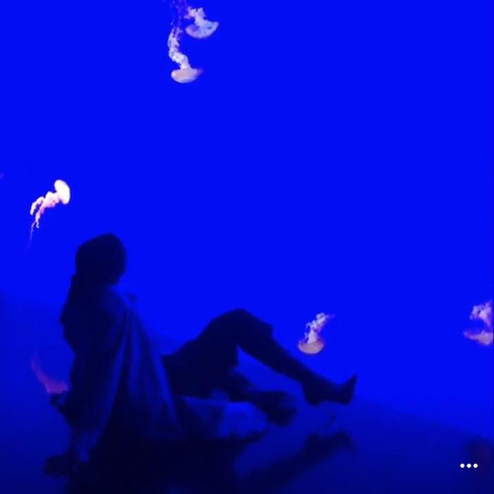 The Weeknd Ajak Selena Gomez Liburan Romantis Bersama Ubur-ubur