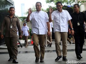 Taufik: RPJMD DKI 2017-2022 Harus Disusun Anies-Sandi
