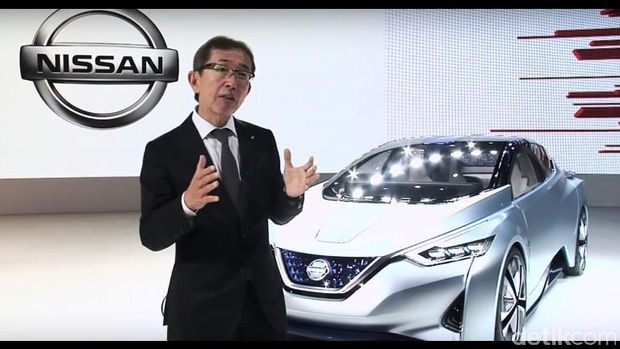 Bapak GT-R, Juke Pensiun dari Nissan