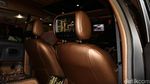 Modifikasi Toyota Yaris dengan Interior Elegan