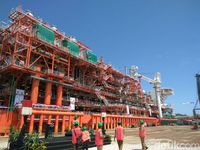 Floating Production Unit (FPU)