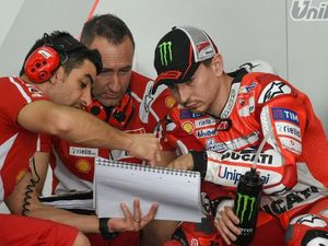 Lorenzo Merasa Lebih Dihargai di Ducati Ketimbang di Yamaha