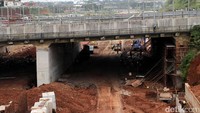 Sekadar informasi, pembangunan jalan Tol Cijago dikerjakan secara tiga seksi. Yang pertama telah dapat digunakan sejak 2012 lalu, dengan panjang 3,7 Kilometer.