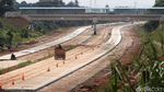 Pembangunan Tol Cijago Terus Digenjot