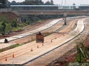 Garap Tol Cimanggis-Cibitung, Waskita Beton Dapat Pinjaman Rp 300 M