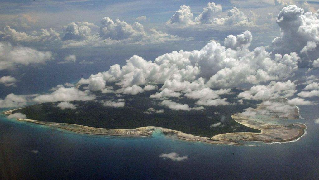 Deretan Pulau Misterius yang Tak Boleh Dikunjungi Manusia