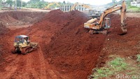 Kemudian Seksi-II sedang dalam tahap pengerjaan, dengan panjang 5,5 Kilometer mulai dari Jalan Raya Bogor hingga Kukusan. Sedangkan untuk Seksi terakhir, akan membentang dari Kukusan hingga Cinere dengan panjang 5,4 Kilometer.