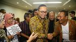 Ketua MPR Hadiri Sidang Gugatan Warga Korban Gusuran Bukit Duri
