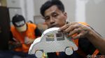 Melihat Hasil Karya Warga Binaan Lapas Salemba