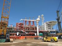 Floating Production Unit (FPU)
