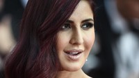 Selanjutnya ada Katrina Kaif, aktris berdarah Inggris-India itu berhasil masuk ke posisi 9. Ian Gavan/Getty Images/detikFoto.