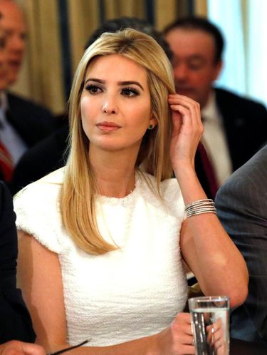 Scarlett Johansson Sebut Ivanka Trump 'Pengecut'