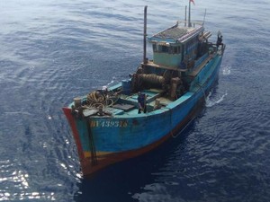Susi Kembali Ringkus 17 Kapal Ikan Asing Ilegal
