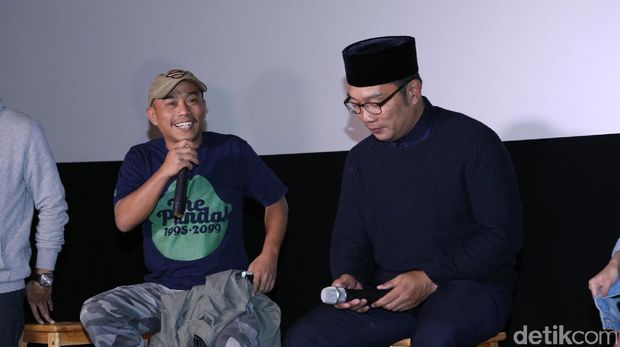 Pidi Baiq Sajikan Komedi Berbeda lewat 'Baracas' 