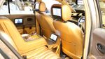 Modifikasi Toyota Yaris dengan Interior Elegan
