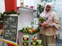 Bikin Pot Berbentuk Boneka, Wanita Ini Raup Omzet Rp 60 Juta/Bulan