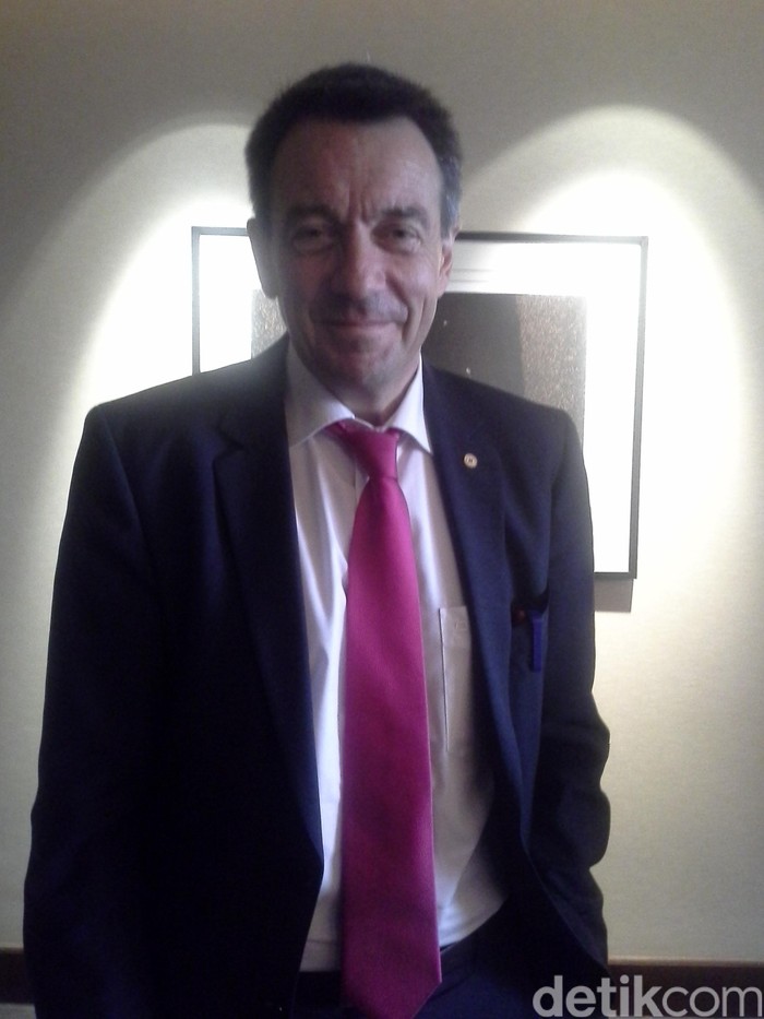 ICRC: RI Penting Jadi Jembatan Negara Berkonflik