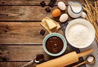 Kourtney Kardashian Bagikan Resep Brownies Enak Sang Ibu
