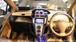 Modifikasi Toyota Yaris dengan Interior Elegan