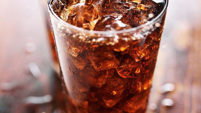 minuman soda