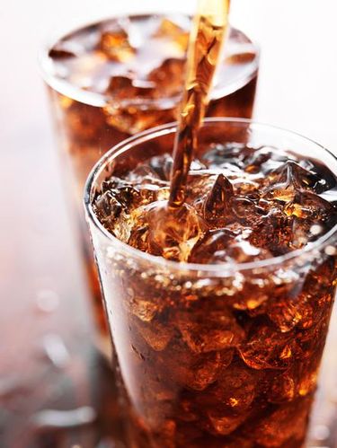minuman soda