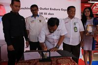 Pertamina Lubricants Siapkan 100 Outlet Enduro di SPBU