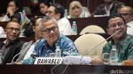 KPU, Bawaslu dan DPR Rapat Evaluasi Pilkada 2017