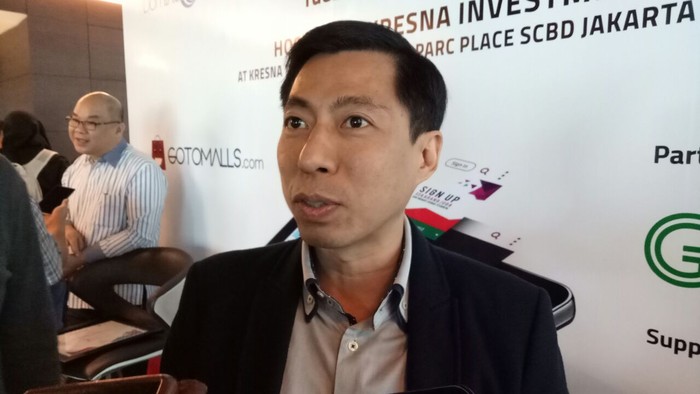 Sekjen Hippindo Haryanto Pratantara (detikINET/Adi Fida Rahman) Sekjen Hippindo Haryanto Pratantara (detikINET/Adi Fida Rahman)