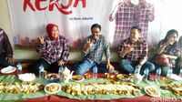 Bancakan, Tradisi Makan Bersama Masyarakat Jawa Barat