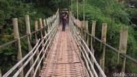Jembatan Junti Purwakarta/Foto: Mukhlis Dinillah