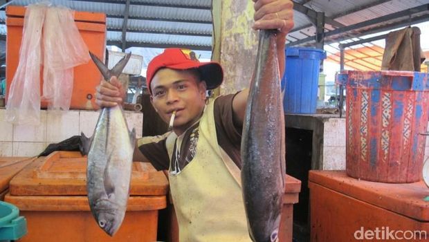 Pasar Atambua, Denyut Nadi Kehidupan di Perbatasan