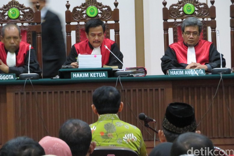 Penjelasan Ahli Bahasa UI tentang Pidato Ahok soal Al-Maidah 51 Penjelasan Ahli Bahasa UI tentang Pidato Ahok soal Al-Maidah 51