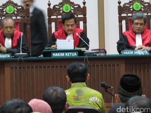Pengacara Ahok Putar Video Gus Dur soal Pilgub di Persidangan