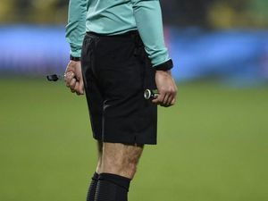 Di Kongo, Wasit Dipukuli Pemain Gara-gara Tidak Beri Penalti