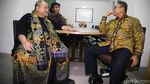 Ketua MPR Hadiri Sidang Gugatan Warga Korban Gusuran Bukit Duri