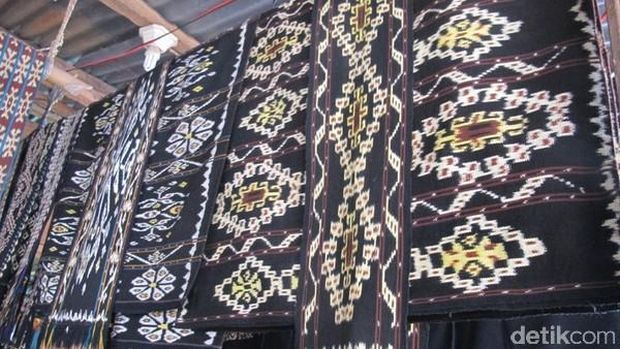 Pasar Atambua, Denyut Nadi Kehidupan di Perbatasan