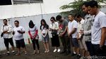 Menyusuri Pinggir Pantai Jadi Agenda Risers di Hari ke-2