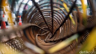 Bangun Terowongan Bawah Tanah di RI Tak Mudah, Ini Tantangannya Bangun Terowongan Bawah Tanah di RI Tak Mudah, Ini Tantangannya