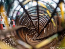 Bangun Terowongan Bawah Tanah di RI Tak Mudah, Ini Tantangannya