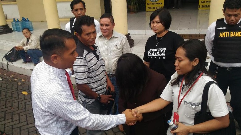 Ini Alasan Beatrix Kabur ke Palangkaraya Ini Alasan Beatrix Kabur ke Palangkaraya
