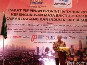 Di Depan Pengusaha, Mendag Cerita Indomie Diklaim dari Afrika