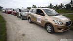 Datsun Risers Expedition Sapa Kota Makassar