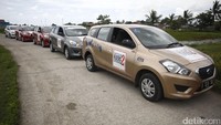 Tak berhenti sampai disini, DRE 2 masih akan menjelajah di tempat lain di kota Makassar yang pastinya semakin menarik.