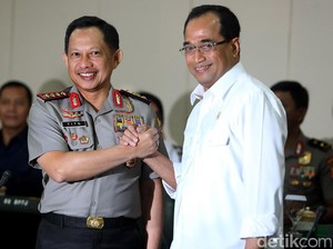 Cegah Gesekan Angkutan, Kapolri: Lakukan Deteksi Dini dan Dialog