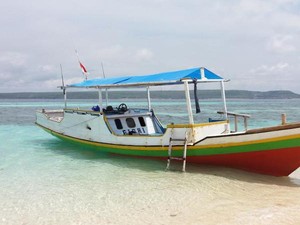 Santai Dulu di Pantai Bira, Bulukumba