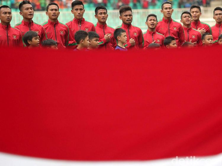 Indonesia Dikalahkan Myanmar 1-3