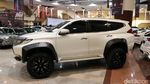 Pajero Sport Penambang Pasir